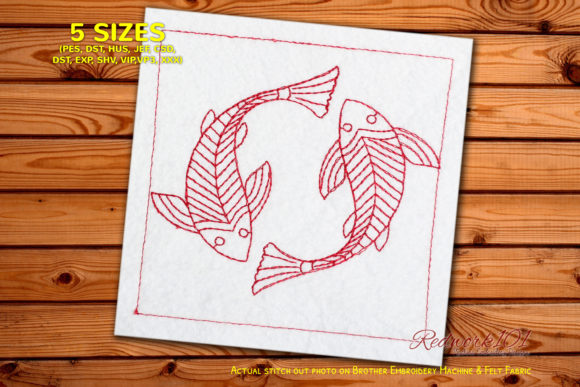 Abstract Fish Design Pattern Review