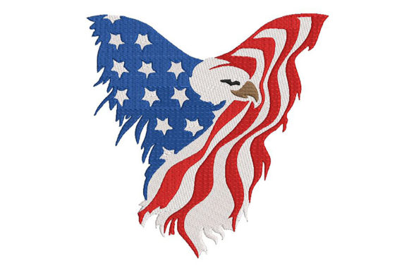 American Flag 2nd Version