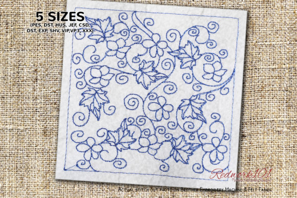 Floral Seamless Pattern Review