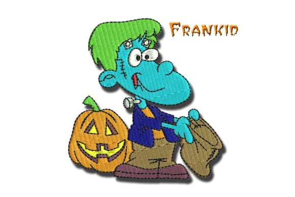 Frankid Embroidery Design Review