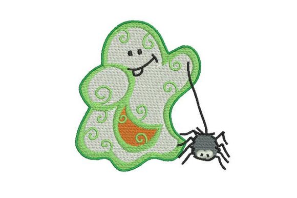 Ghost with Spider: A Seller's Review for Etsy & Small Shops